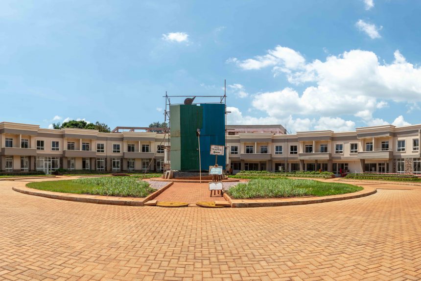 uganda hotel and tourism training institute jobs
