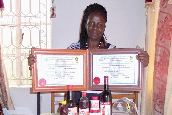 Quality Certification Gave my Sales a Boost – Nakayenga