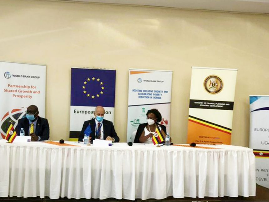 World Bank and EU Sign €8 Million Partnership Agreement to Strengthen Land Administration in Northern and Eastern Uganda