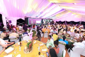 Audience at the Pearl-of-Africa-Tourism-Expo-2023 Day 2