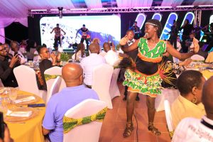 Cultural Dance at the Pearl-of-Africa-Tourism-Expo-2023