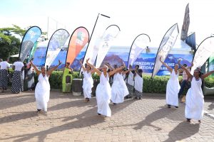 Cultural Dance at the Pearl-of-Africa-Tourism-Expo
