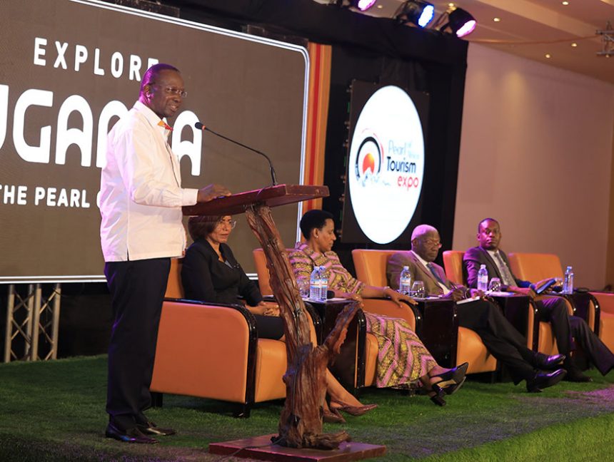Pearl of Africa Tourism Expo 2023- POATE